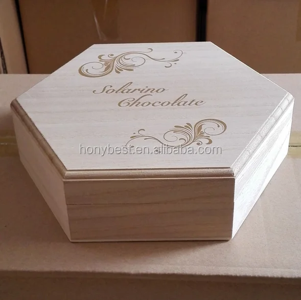 chocolate mini box