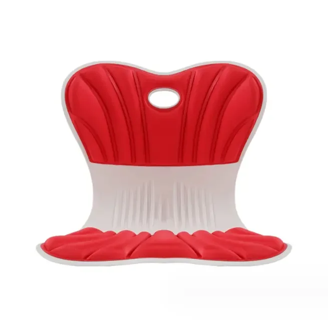 Comfortable Decompression Buttocks Waist Care Correction Cushion Sitting Lumbar Support Office Chair Posture Corrector Chair