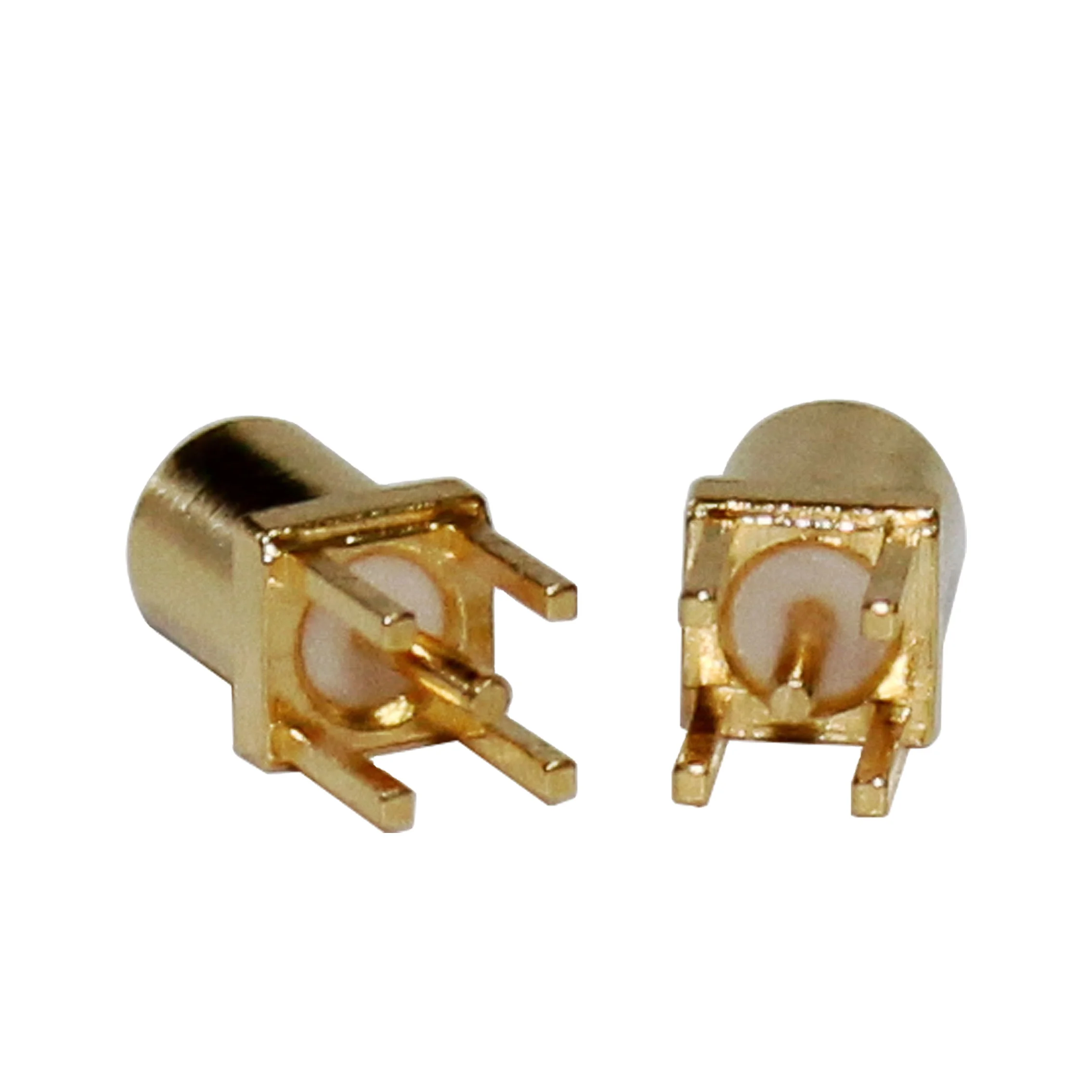 product high performance mmcx ke rf connector straight pcb mount female mmcx connector-1