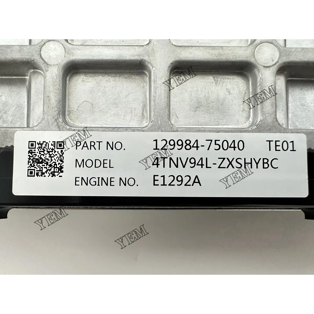 4TNV94L 129984-75040 ECU for Yanmar Engine Part 2