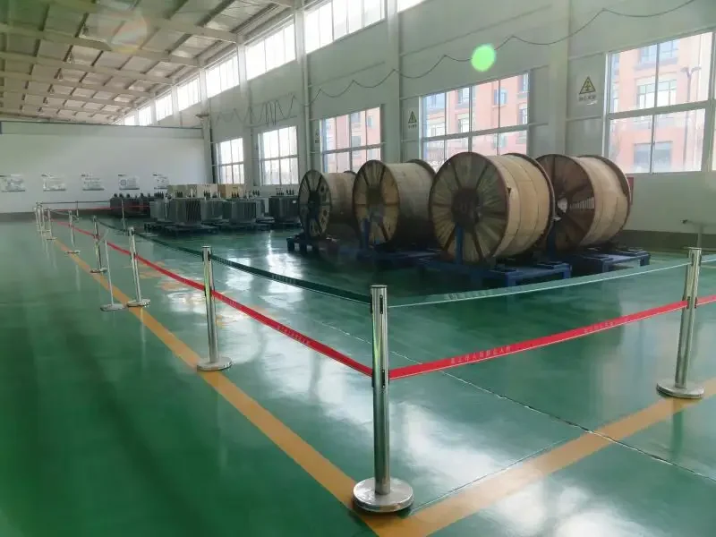 Factory profile