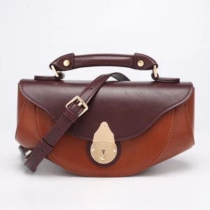 Crossbody Women's Bucket Bag PU Leather Ladies Shoulder Bags Tote Bag Shoulder Handbag for Women Mini Handbag for Women