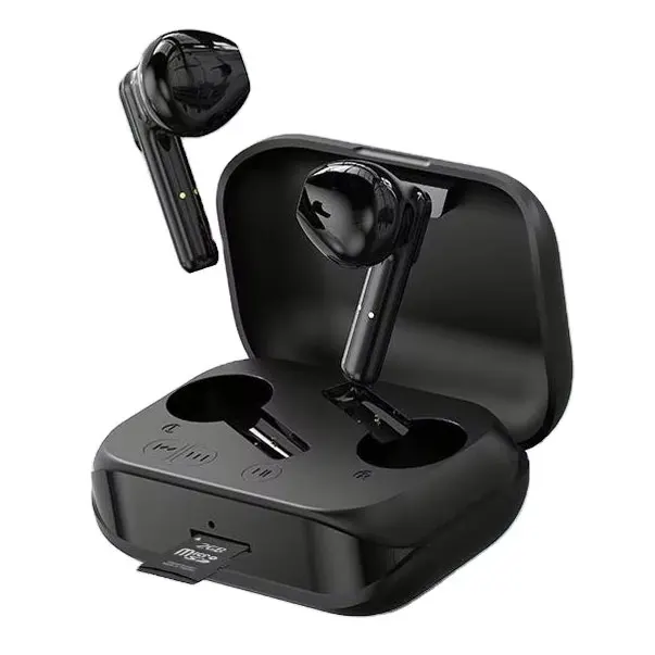 Audifonos Inalambricos Stereo Mp3 Player Earphones Mp3 Player