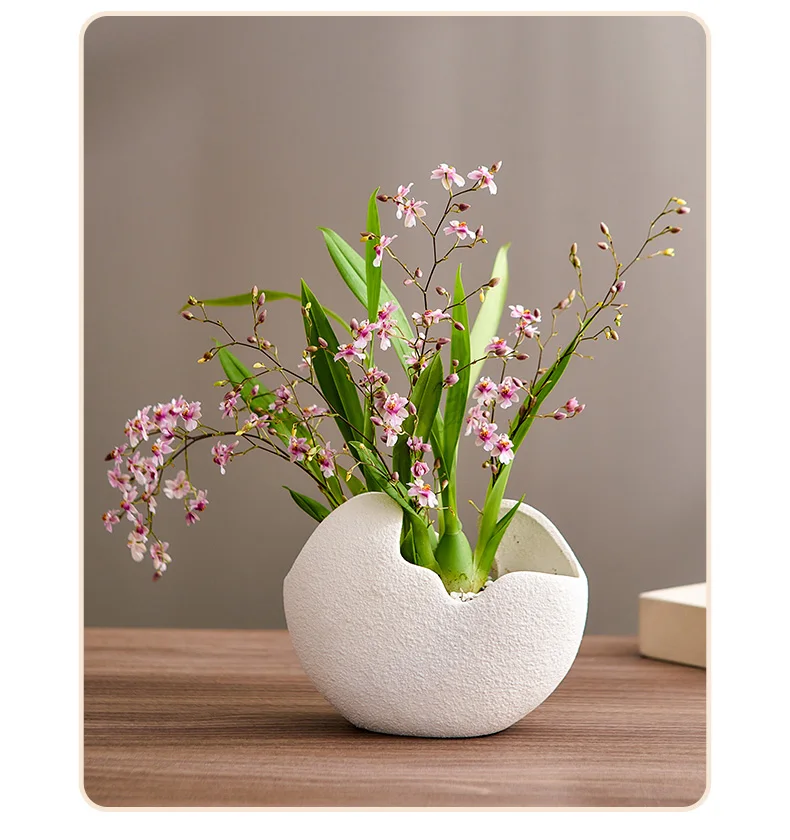 Beautiful Ceramic Vase Modern Home Vase Table Decor Vase Decoration