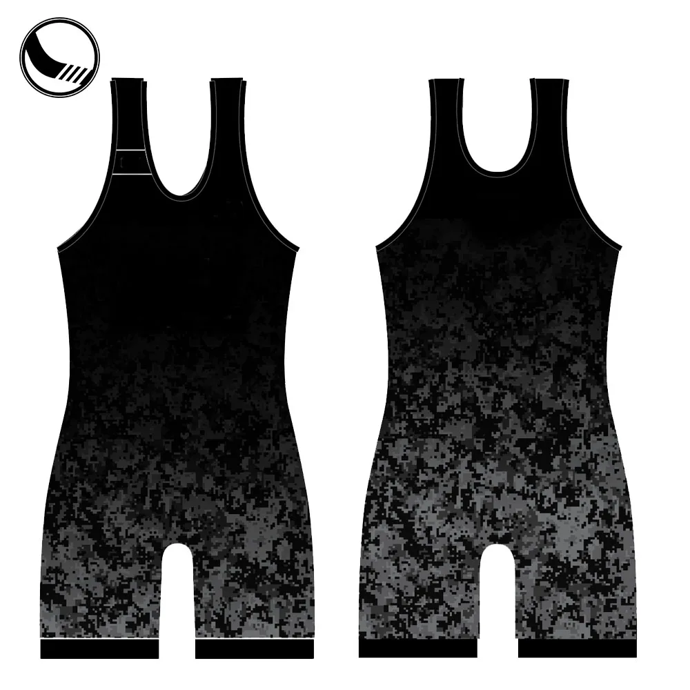 Oem Custom Plus Size Wholesale Wrestling Singlets
