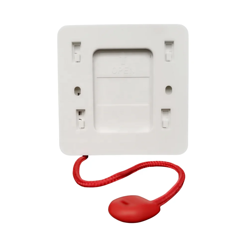 Wireless Nurse Call Bell Push Button Hospital Emergency Alert System with Patient SOS Pager for Clinics and Nursing Homes
