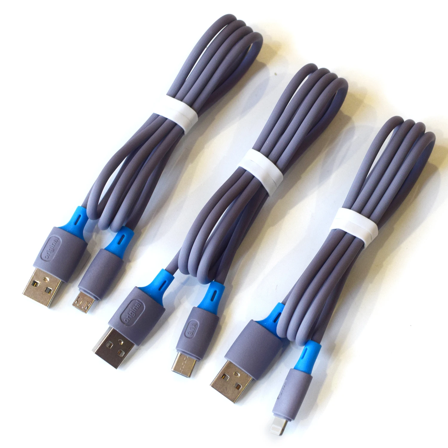3in1 совместим с USB интерфейс 2m Led Дешевые Тип кремния Cat6 Usb кабель для передачи данных 540 градусов мульти машина изготовления