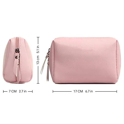Mini Bags Small Makeup Bag for Purse Travel Makeup Pouch