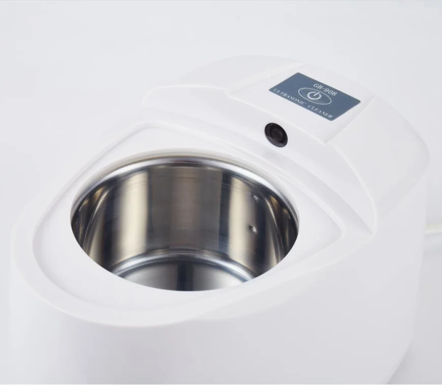Мини-стиральная машина ультразвуковой для зубных протезов