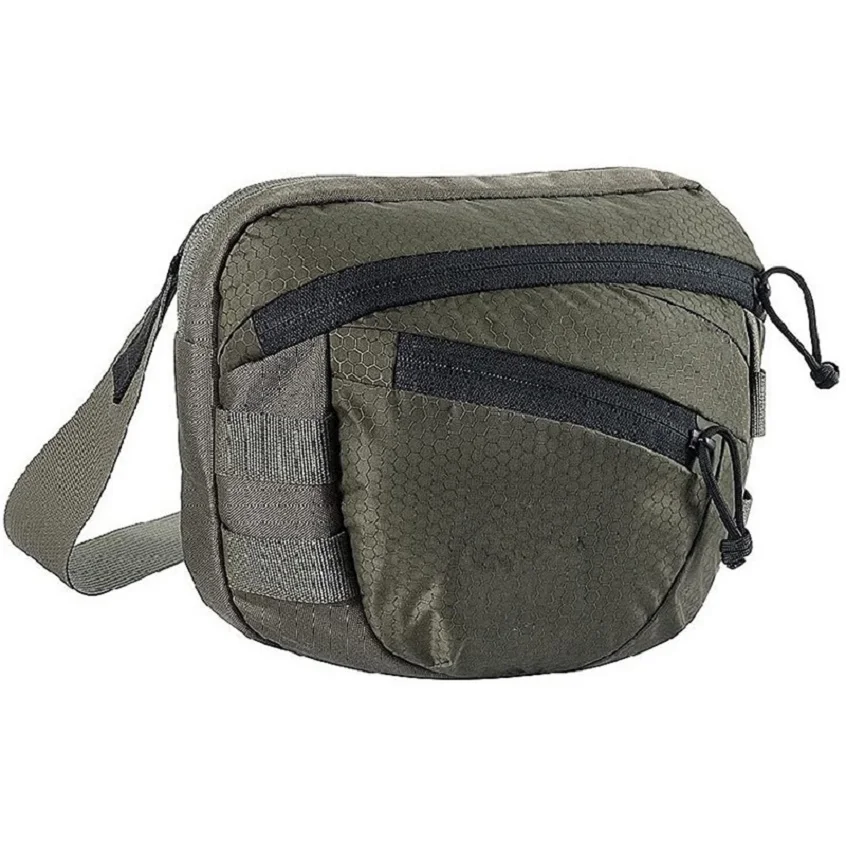 China Factory Customized Training Assault Shoulder Bag Good Quality Tactical Chest Sling Bag Tactical Chest Bag