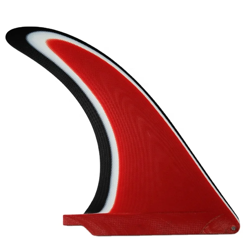 LONGBOARD FIN FIBER GLASS PERFORMANCE7” Futures Performance Fiberglass 7