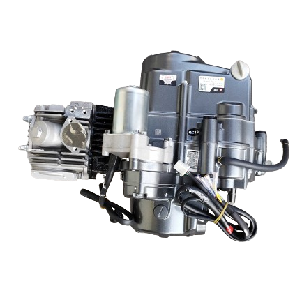 Zongshen OEM Motorcycle Spare Parts 110CC Horizontal Engine