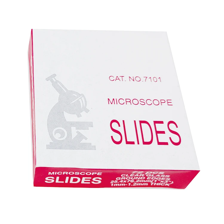 Medical Equipment All Size Available Microscope Cover Slips Glass