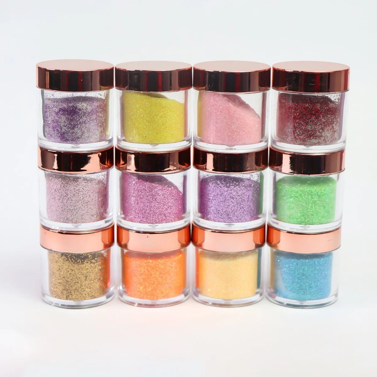 Wholesale Private Label 3 in 1 Acrylic Dipping Powder 2000 Colors Glitter Cover PINK Nail Acrylic Powder 1KG Vendors Bulk