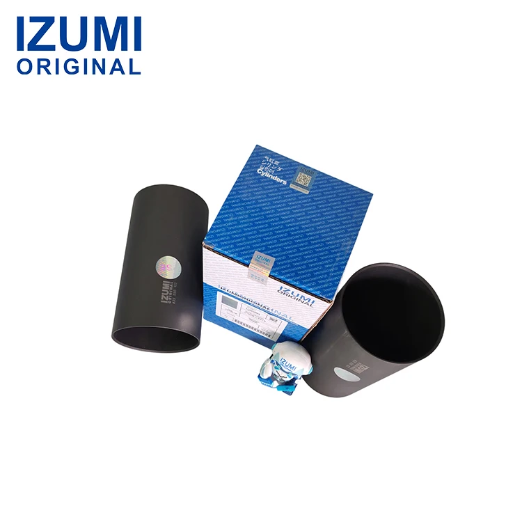 IZUMI ORIGINAL 3066 Cylinder Liner Diesel Engine Parts For Caterpillar Construction Machinery Parts