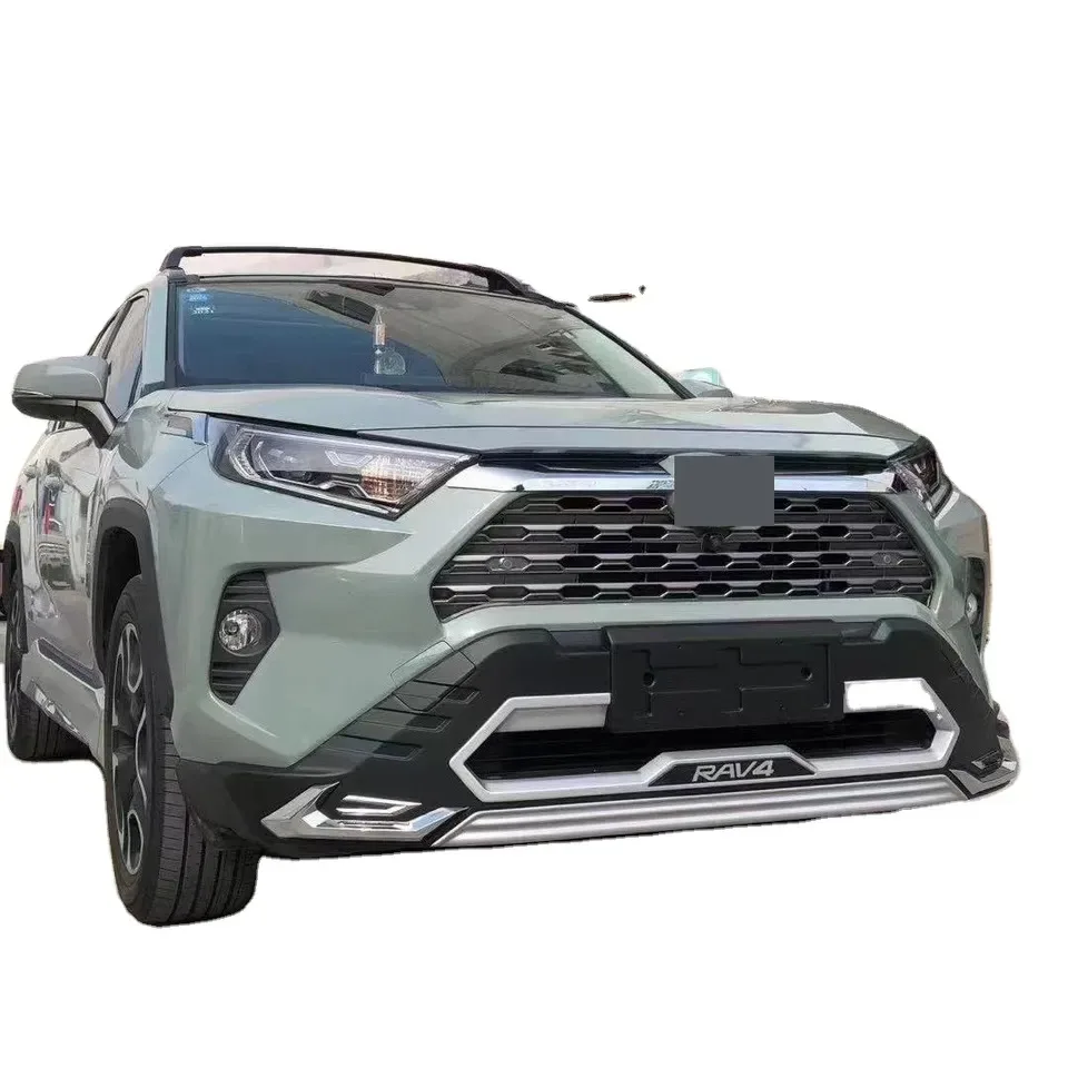 Fairly Used Cars Toyota Rav4 And Toyota Rav4 Hybrid For Sale Left And ...