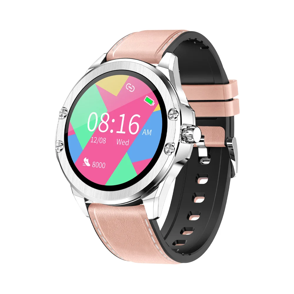 
 Оптовая продажа, легкая версия, красивый внешний вид, мужские Смарт-часы с сердечным ритмом, артериальное давление  