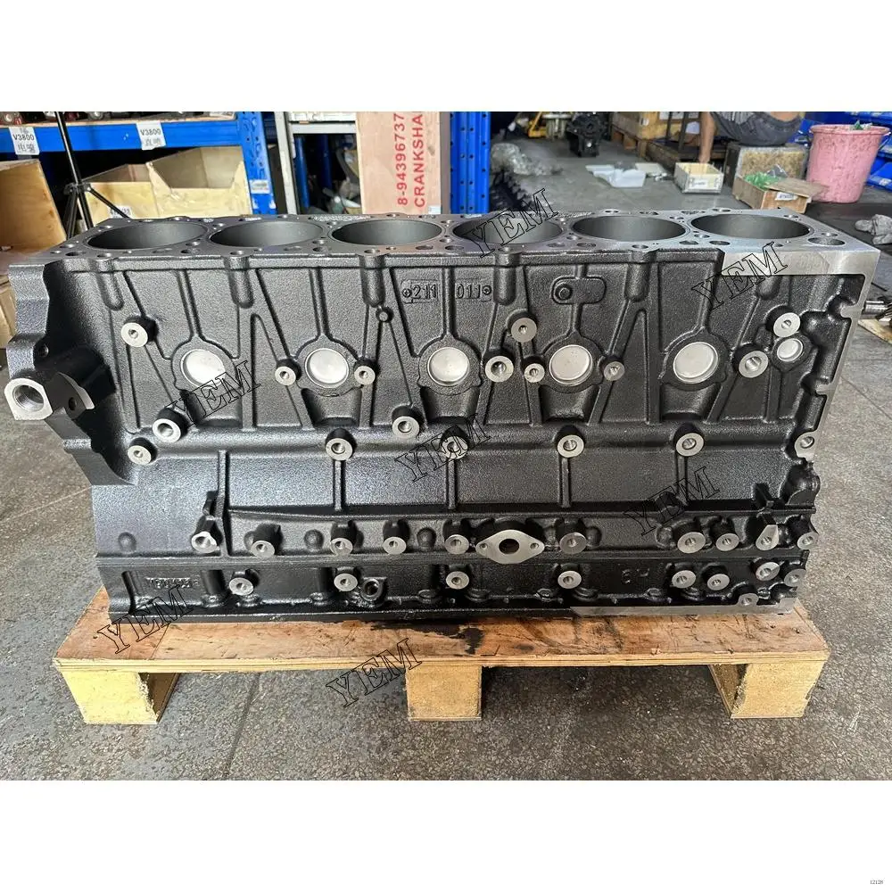 6HK1 Cylinder Block for Isuzu Engine Parts