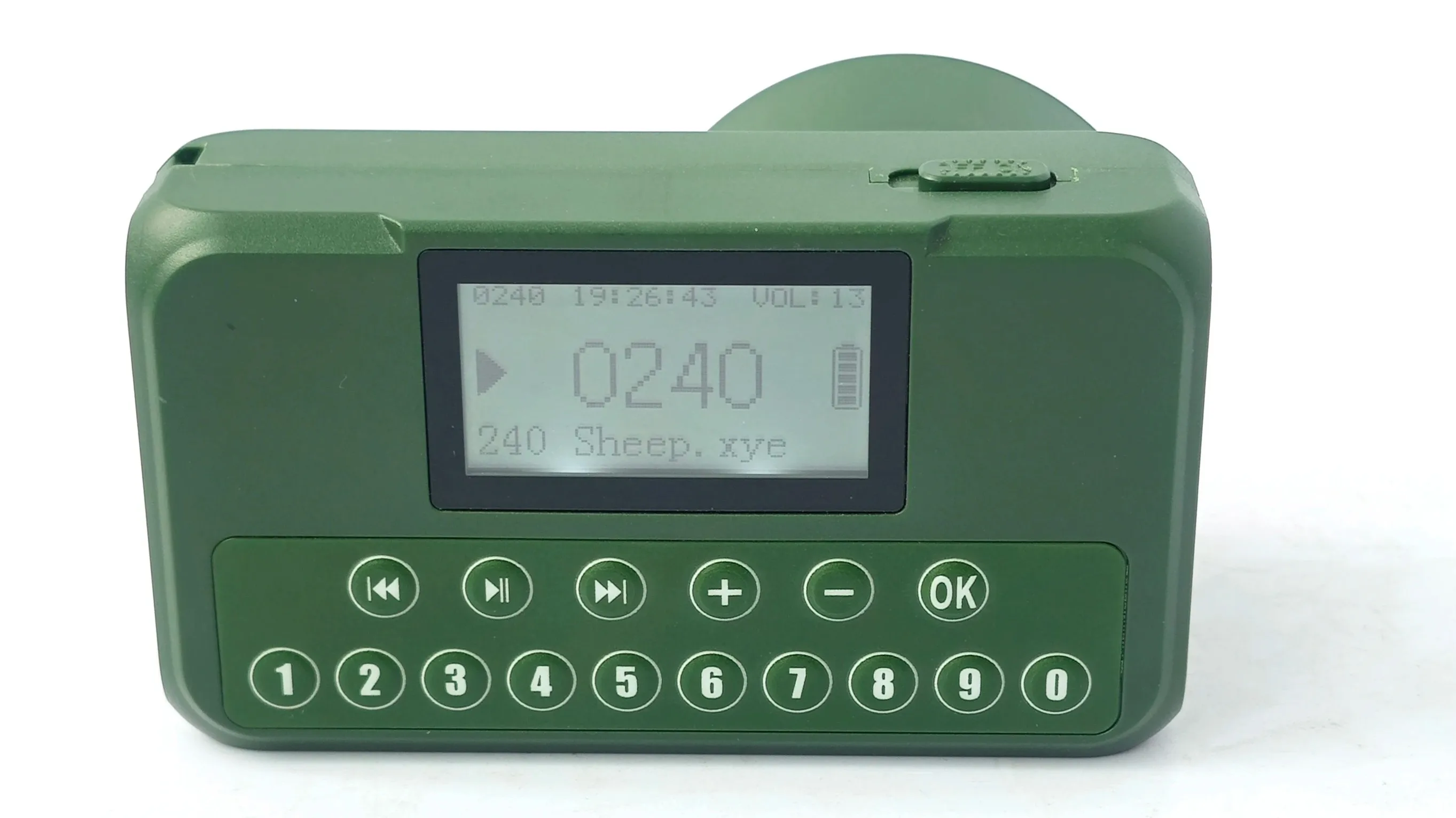 Europe Special Offer Duck Goose Decoy With 240 Bird Voice Hunting