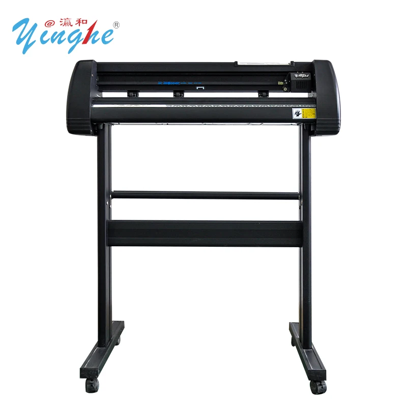Yinghe YH-720D Cutting Plotter Machine for Vinyl Banner Stickers High Precision Efficient Operation Advanced Plotter Desktop