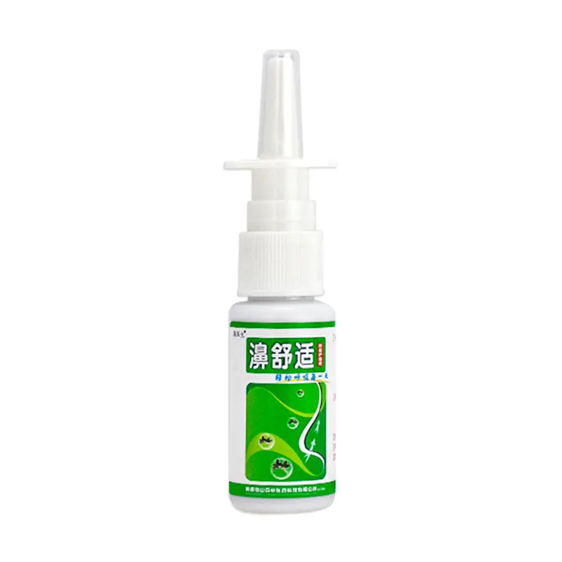 For Rhinitis And Sinusitis Comfort Nose Spray Is Used Cleans And Cares ...