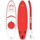 Board Rings 10'6&quot;x32&quot;x6&quot; Surf Board With D Rings Premium SUP Accessories Backpack Carbon Paddle 10L Dry Bag Hand Pump Leash