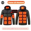 Verde 15 zone Riscaldate