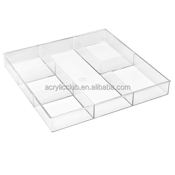 Factory Custom Painted Jewish Acrylic Serving Tray With Two Handles ...