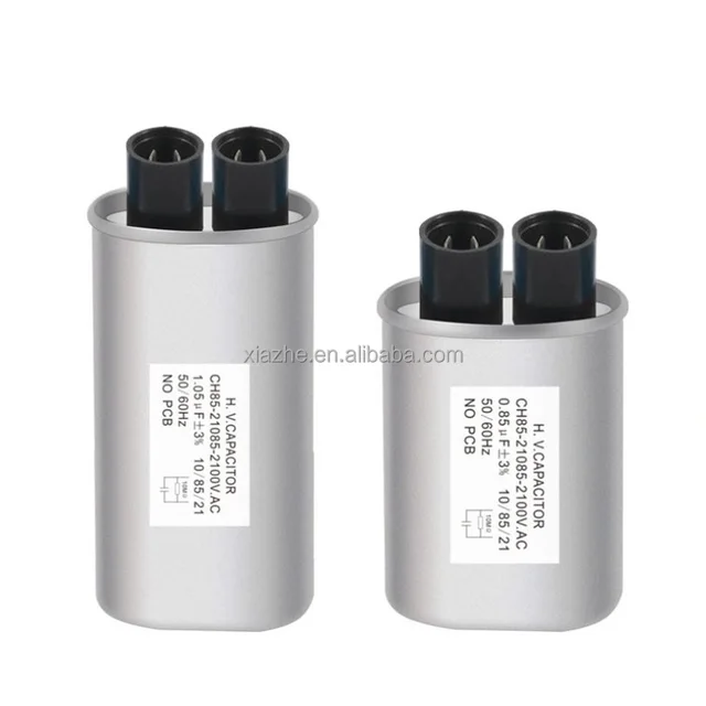 Factory Supply Directly Microwave Oven Capacitor
