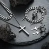 4 pcs steel set