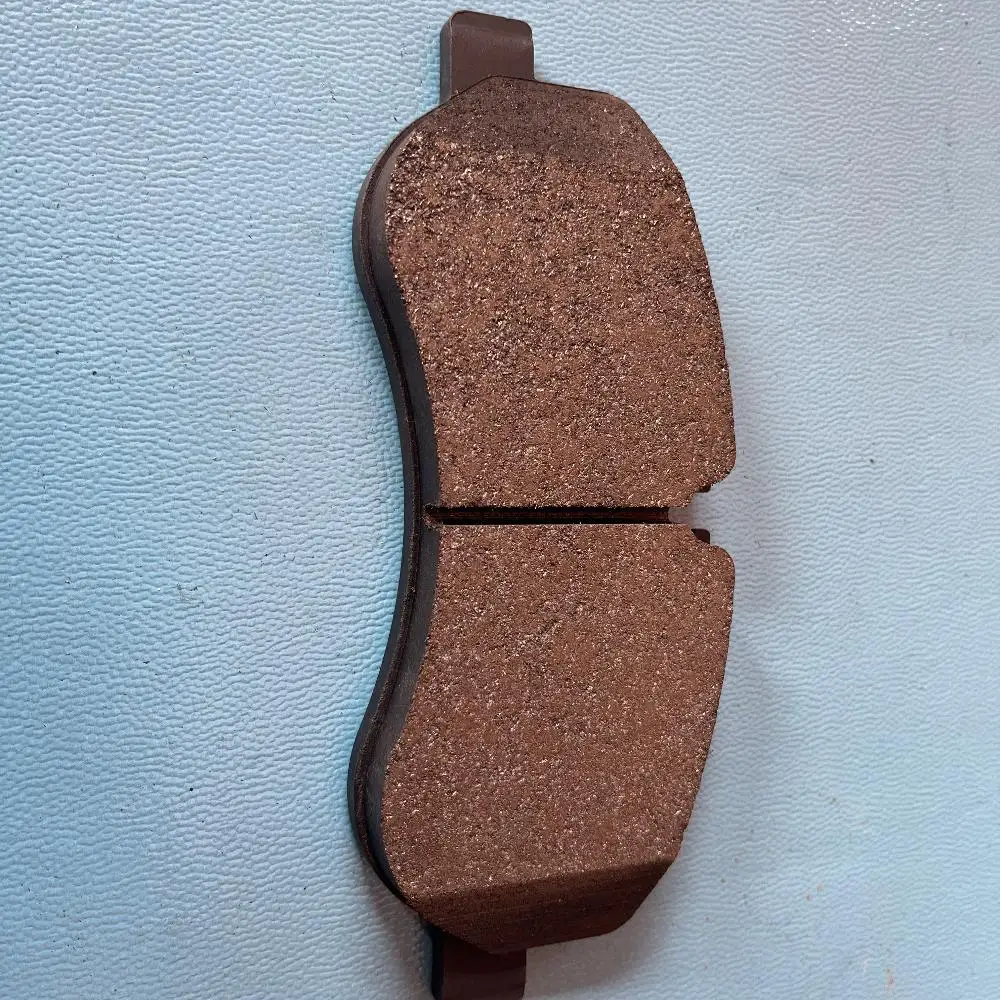 Jiang Ling Te Shun Original Ceramic Car Brake Pads New Original Front Rear Wheel Four Pieces Leather Brake System Adapted