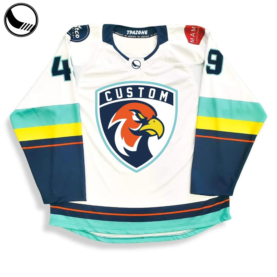 BETHERIVAL Mens Cheap Team Wholesale Blank Hockey Jerseys Custom