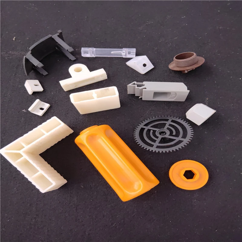 customized PP abs plastic injection parts  mould molding custom injection molding