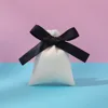 white black ribbon