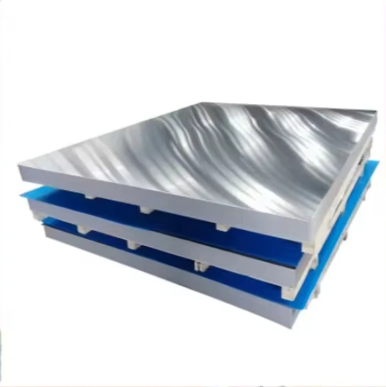 Hot Sales 1mm 2mm 3mm 3.5mm 5mm 6mm 8mm 10mm 12mm - 400mmThick Aluminum Sheet / Plate for Al 7075 6061 5083 in Stock