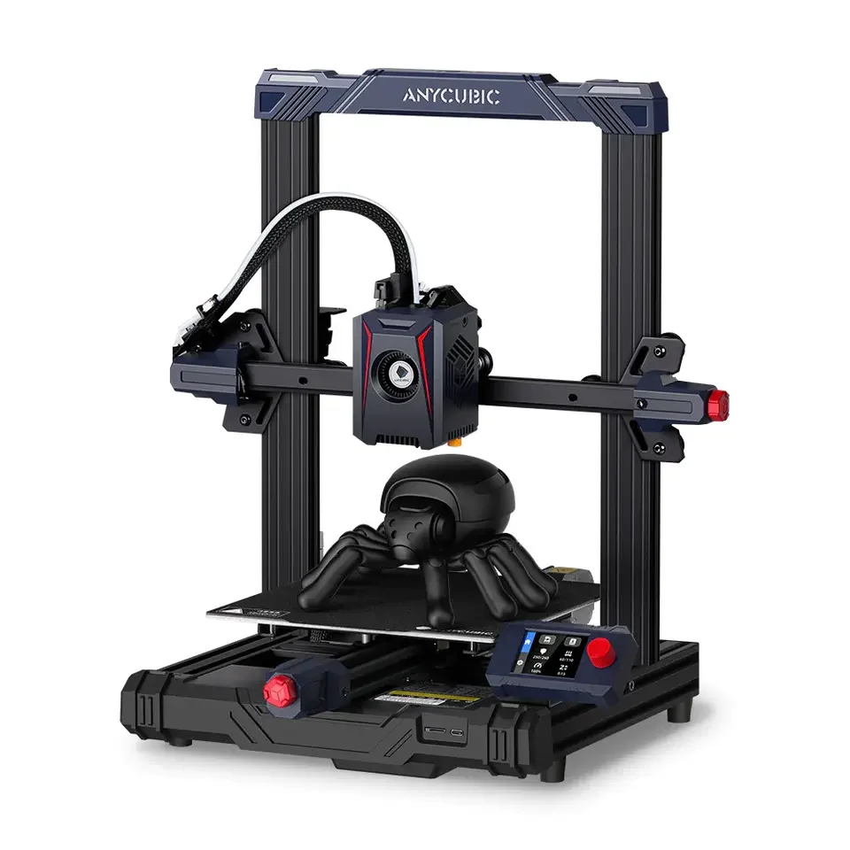 ANYCUBIC KOBRA 2 NEO FDM 3D Printer - 250x220x220mm, Upgraded Auto