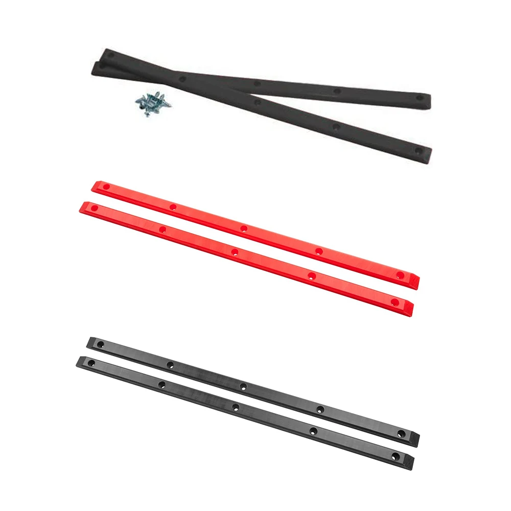 Custom Skateboard Slide Rail Skateboard Grind Plastic Skateboard Rails
