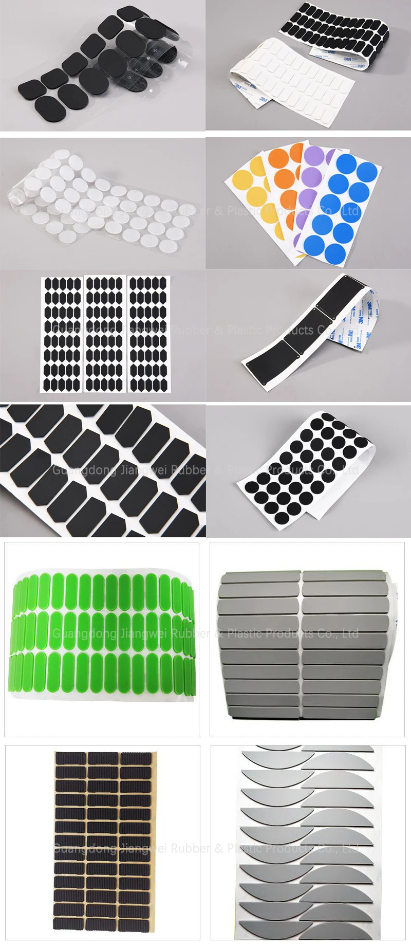 Custom Wholesale Foam Small Mini Anti Non Slip Self Adhesive Hp Laptop