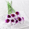 Purple heart white