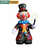 Payaso divertido inflable 4