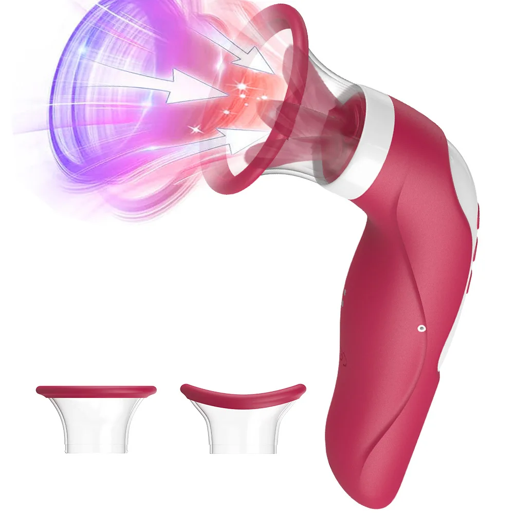 Licking and Sucking Vibrator for Women Wholesale Vacuum Pumps 3 in 1 Clitoral Sucking Licking Vibrator Sex Toy Licking and Sucking Vibrator for Women Wholesale Vacuum Pumps 3 in 1 Clitoral Sucking Licking Vibrator Sex Toy