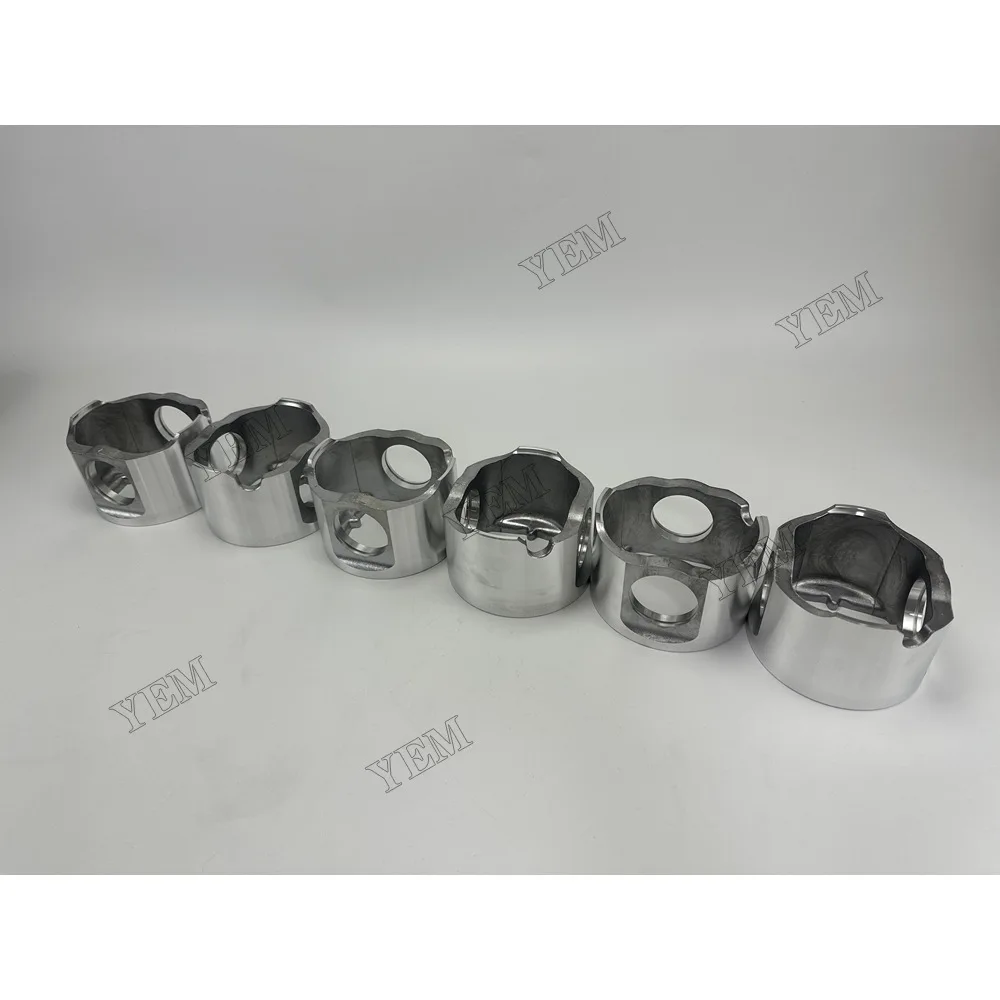 284-6039 Piston Skirt for Caterpillar C16 Agricultural Machinery Spare Parts