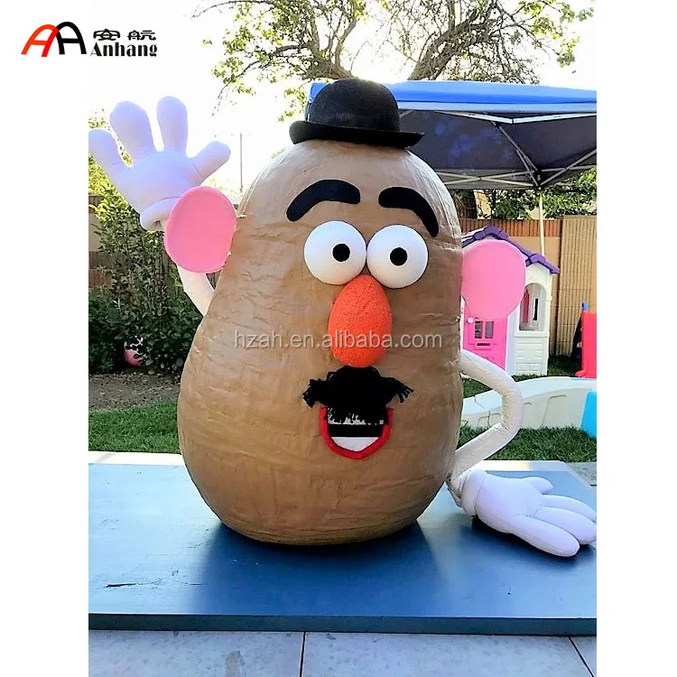 inflatable mr potato head