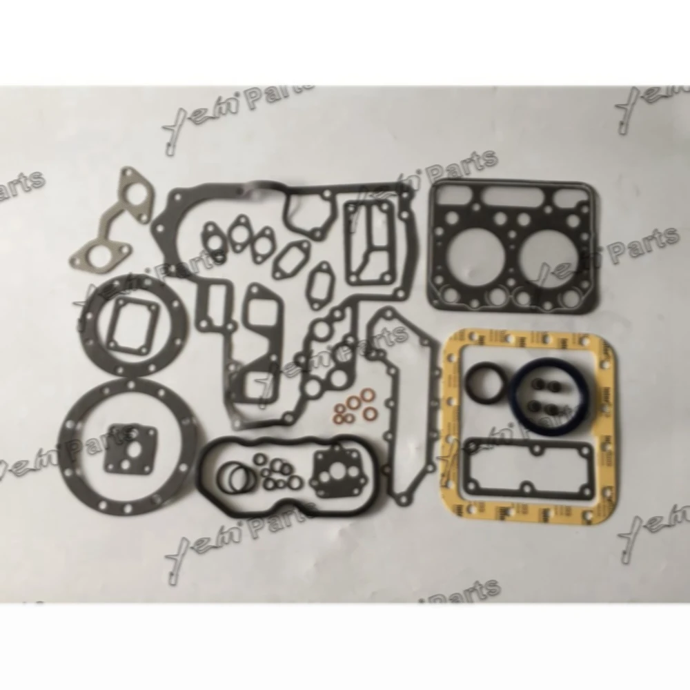 Complete Gasket Repair Kit 2D76 for Komatsu Engine Parts China Manufacturer