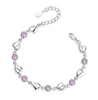 Bracciale-Viola