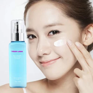 Collagen Face Lotion Vitamin E Hyaluronic Acid Hydrating Daily Care for Dry Skin Deep Moisture Anti-Aging Radiant Complexion