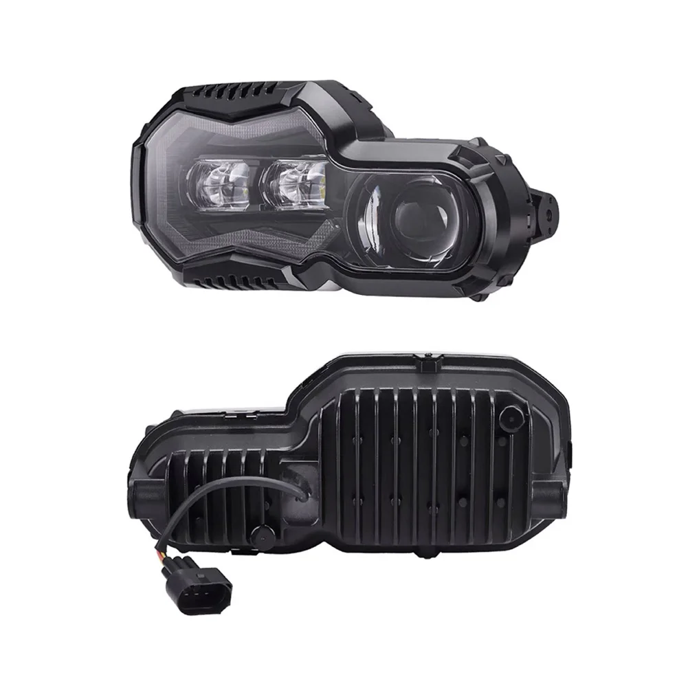 Emark Certified Led Driving Headlight for BMW motorcycle Parts Accessories for F800GS F700GS F650GS factory