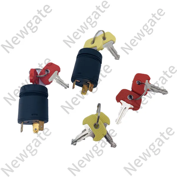 forklift spare parts 702 701 28526100 28528240 New Starter Ignition Switch for jungheinrich forklift parts details