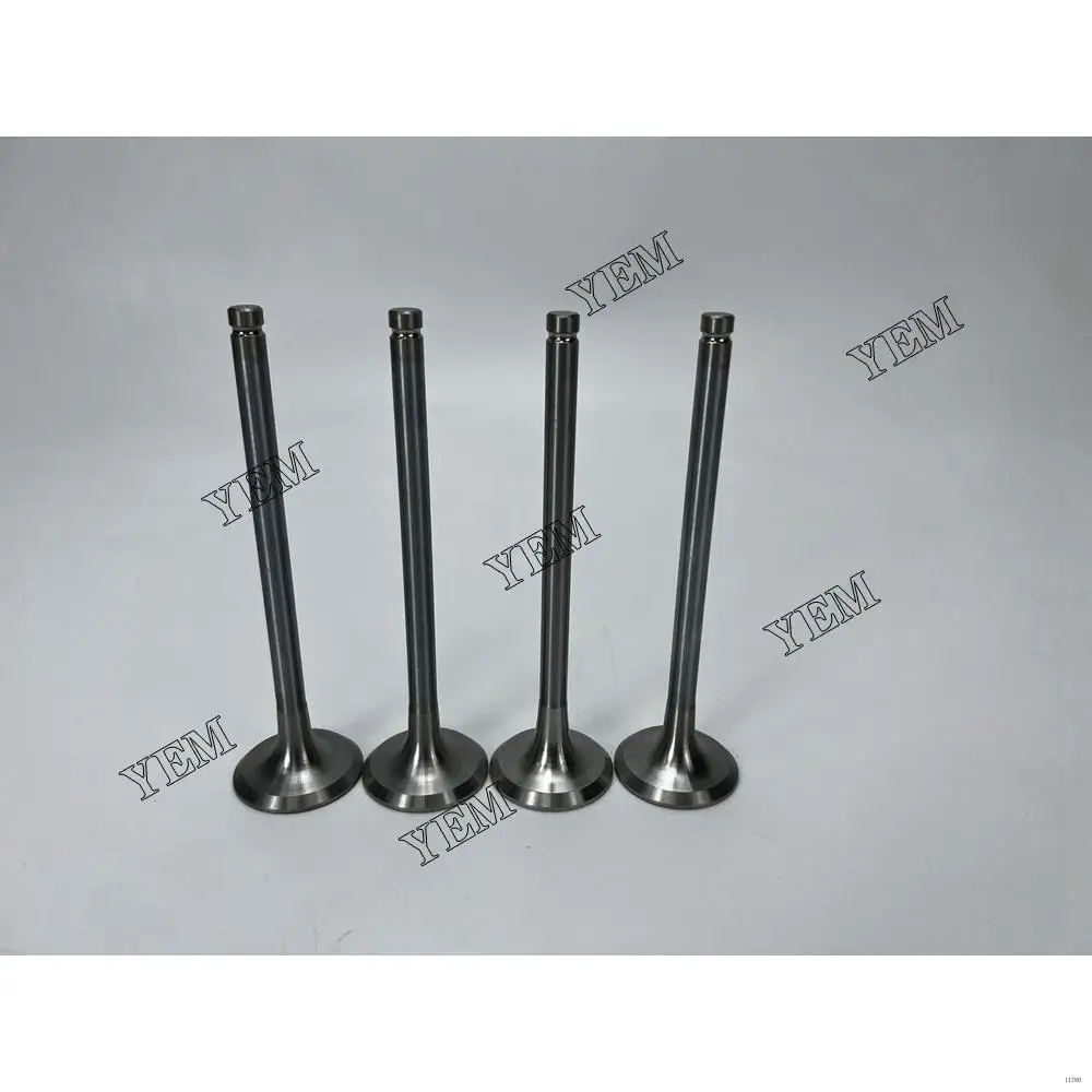 Top Quality BF4L913 Engine Valve Exhaust 04159137 04153696 for Deutz