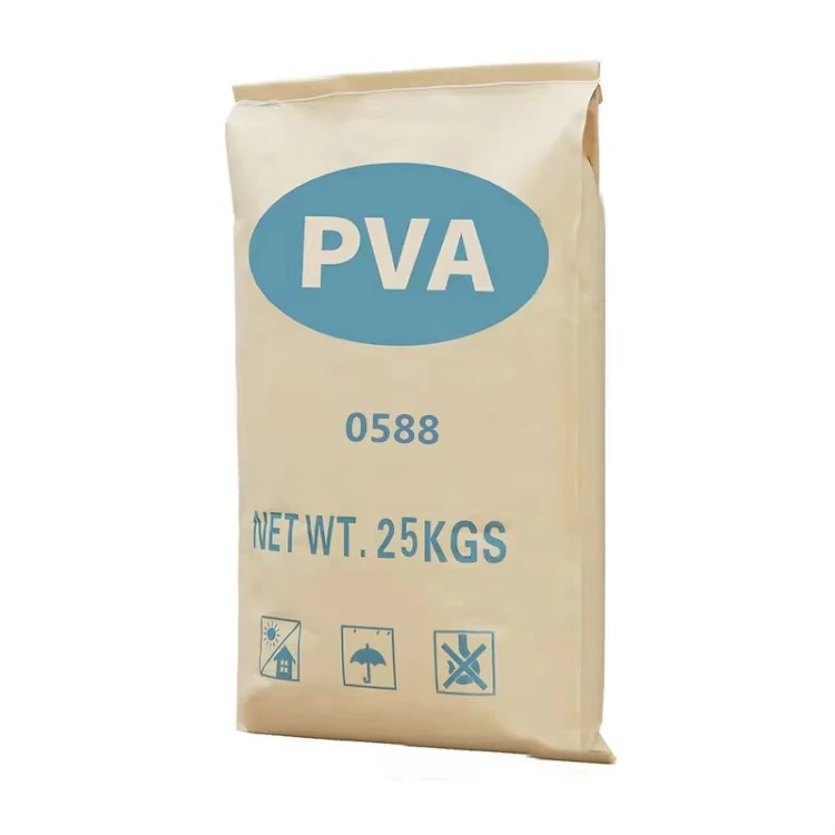 Polyvinyl Alcohol Factory PVA With the Best Price PVA Powder supplier